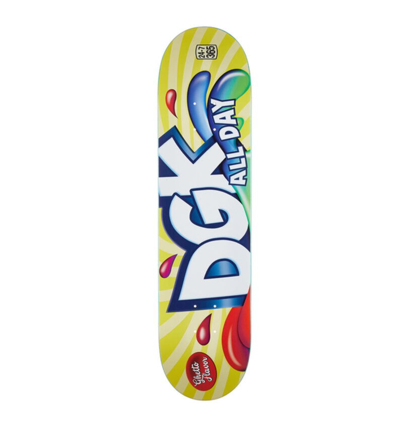 DGK-juicy-skateboard deck