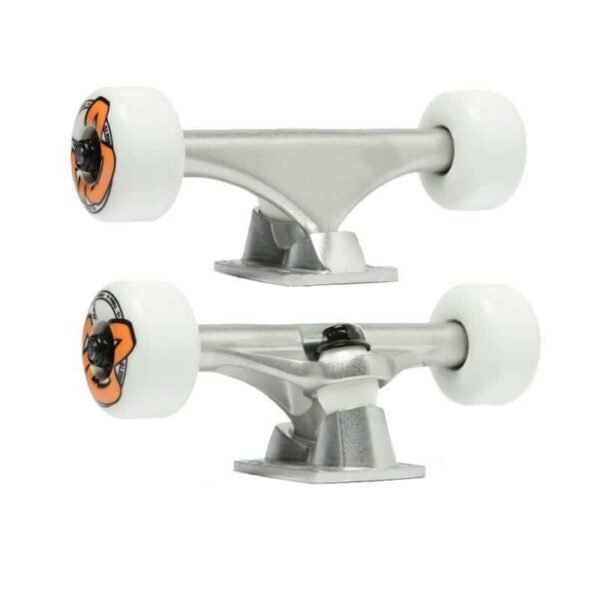 bullet trucks and wheels