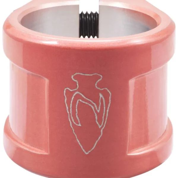 North Axe V2 Double Clamp - Peach